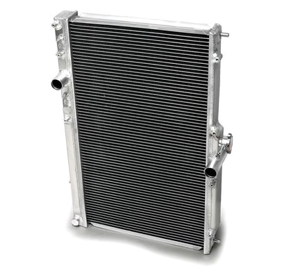 For Mitsubishi Lancer Evo 7/8/9 Aluminium Radiator Upgrade 42mm Core Depth 2-Row - Electromann SA