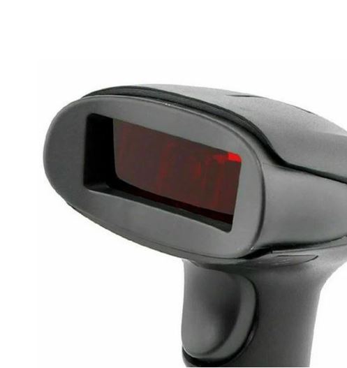 Andowl Q-A203 Wireless Rechargeable Barcode Scanner - Electromann SA