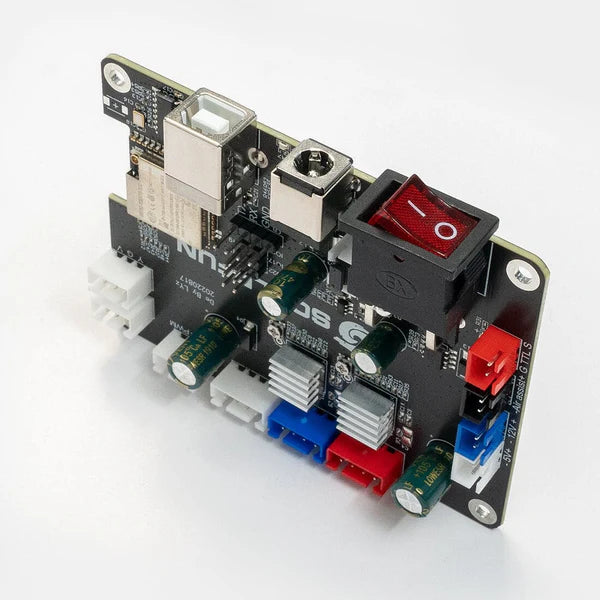 Sculpfun Motherboard - 32bit Only for S6/S9/S10 /S30/S30 Pro/S30 Pro Max Laser Engraving Machines - Electromann SA