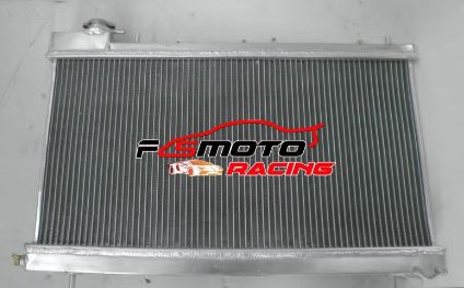 Aluminum Radiator for Subaru Forester and Impreza Outback 2.2L 2.5L EJ25 EJ22 Engine 1998-2002 - Electromann SA