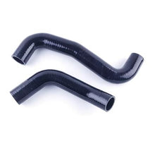 2Pc Silicone Radiator Coolant Hose kit for 2008-2013 SUBARU IMPREZA WRX/STI GRB GRF GH8 - Electromann SA