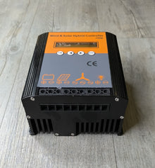 800Watt 48v PWM Adjustable Wind and Solar Charge Controller - Electromann SA