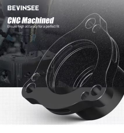 BEVINSEE Atmospheric Diverter Valve Spacer for VW Golf MK7 Jetta Passat Audi A3 A4 A5 TT - Electromann SA