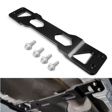 BEVINSEE Centre Tunnel Brace for VW MQB FWD Models Only, Seat Leon 5F, Golf 7 Golf 8 - Electromann SA