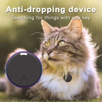 Mini GPS Tracker Bluetooth 5.0 for IOS and Android Devices - Electromann SA