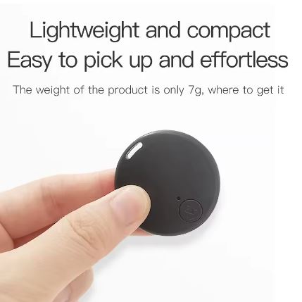 Mini GPS Tracker Bluetooth 5.0 for IOS and Android Devices - Electromann SA