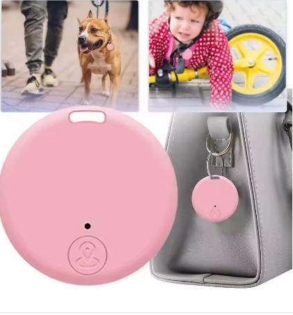 Mini GPS Tracker Bluetooth 5.0 for IOS and Android Smart Devices - Electromann SA