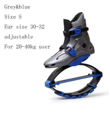 Jumping and Bouncing Exercise Shoes - Electromann SA