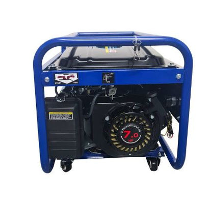 DEMO Pentamark PTM-4500DE Portable Petrol Generator - Electromann SA