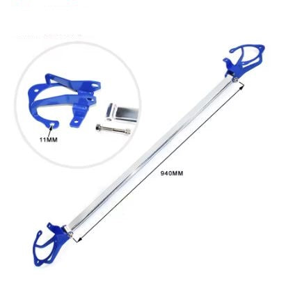 Aluminum alloy Engine Front Support Strut Brace for Subaru BRZ/Toyota GT86 - Electromann SA