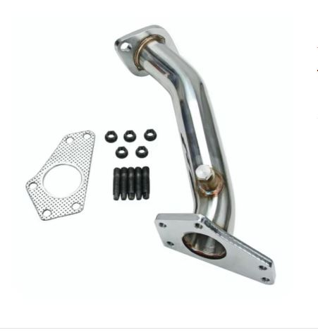 Stock Turbo Location Performance Up Pipe for Subaru Impreza WRX & STI/Forester Models with EJ20/EJ25 Engines - Electromann SA