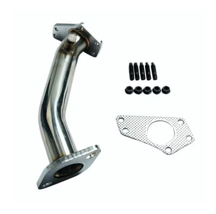 Stock Turbo Location Performance Up Pipe for Subaru Impreza WRX & STI/Forester Models with EJ20/EJ25 Engines - Electromann SA