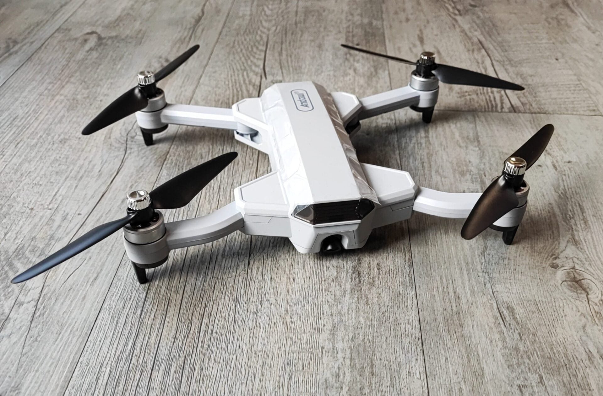 DEMO Andowl F30 GPS 4K HD Camera Wifi Foldable Drone - Electromann SA