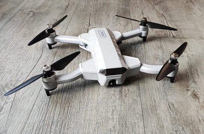 DEMO Andowl F30 GPS 4K HD Camera Wifi Foldable Drone - Electromann SA