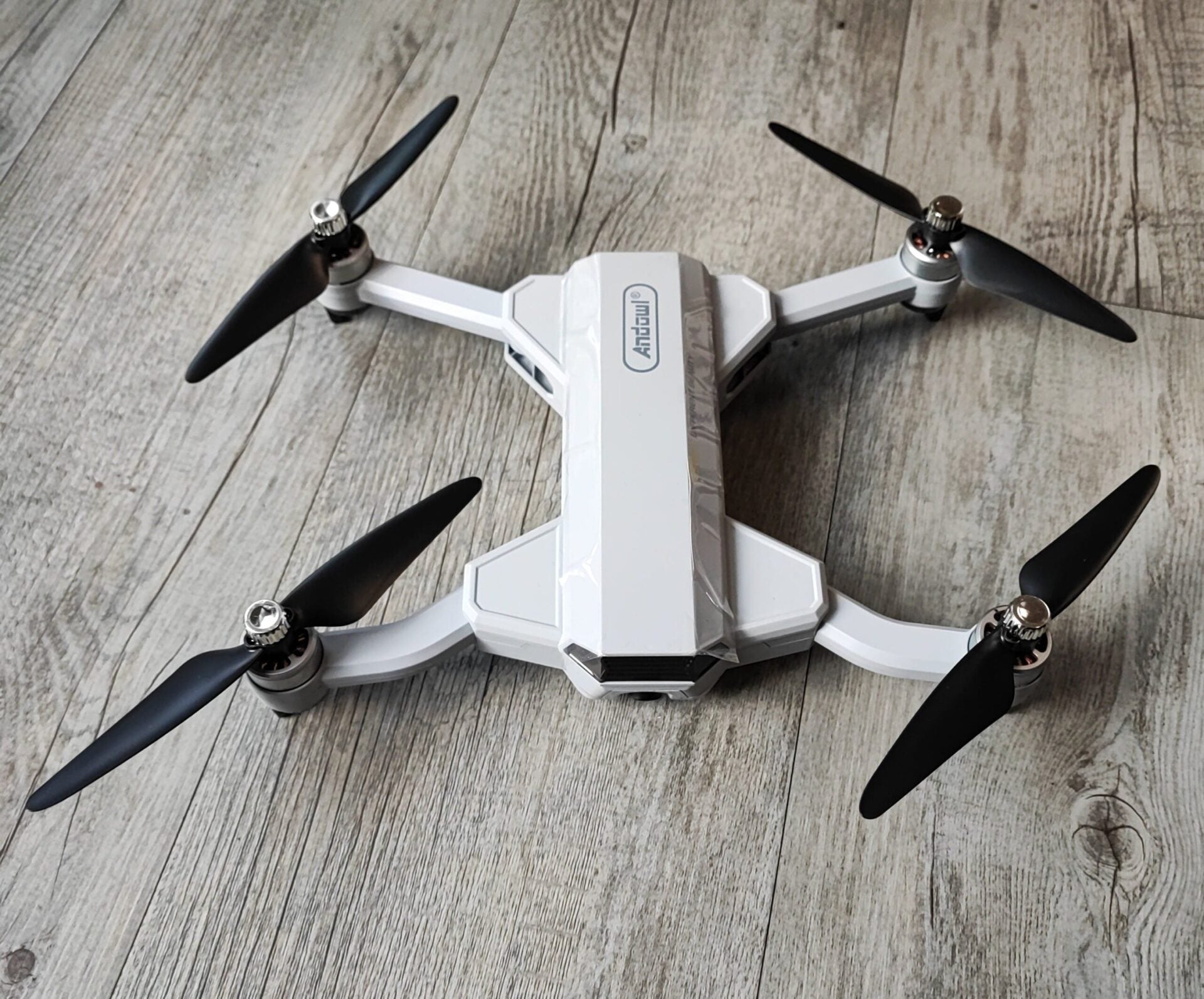 DEMO Andowl F30 GPS 4K HD Camera Wifi Foldable Drone - Electromann SA