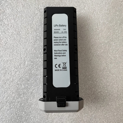 DEMO Andowl F30 GPS 4K HD Camera Wifi Foldable Drone - Electromann SA