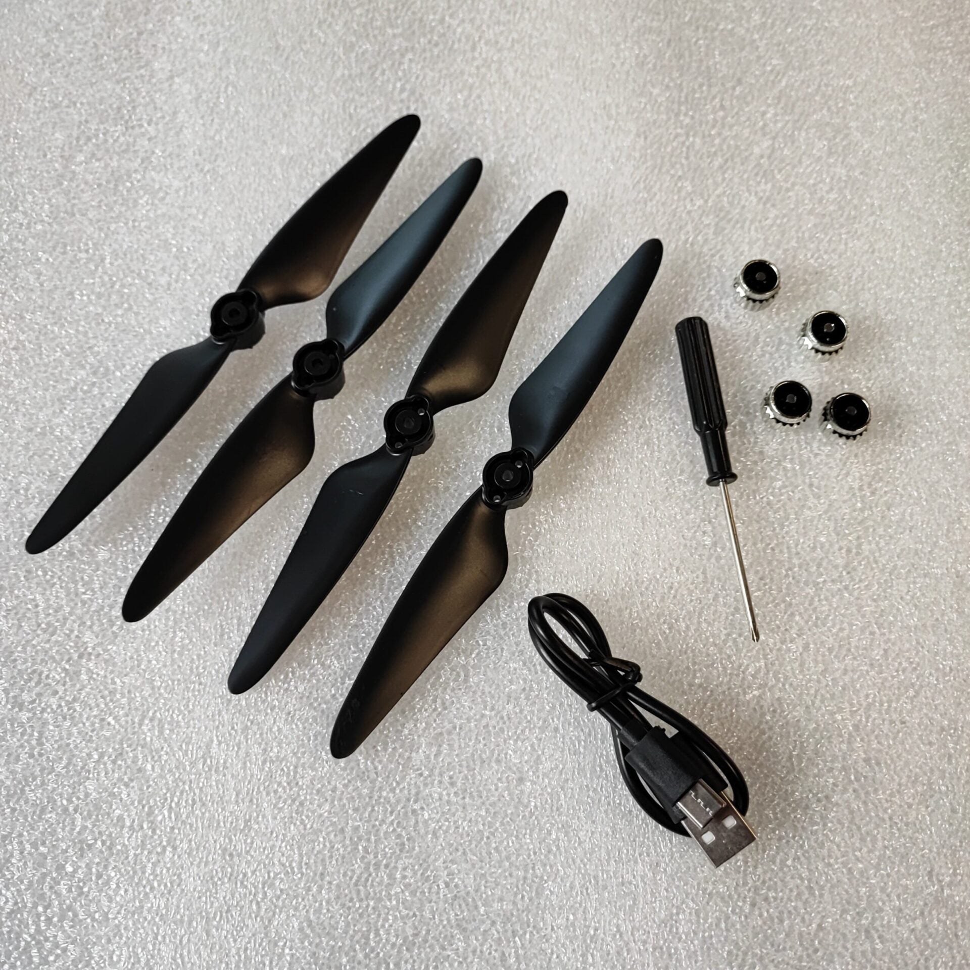 DEMO Andowl F30 GPS 4K HD Camera Wifi Foldable Drone - Electromann SA