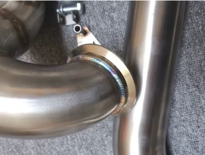 VW Golf MK7/7.5 and Audi S3/TT/TTS 2.0 lit Turbo 2013+ Decat Downpipe - Electromann SA
