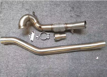 VW Golf MK7/7.5 and Audi S3/TT/TTS 2.0 lit Turbo 2013+ Decat Downpipe - Electromann SA