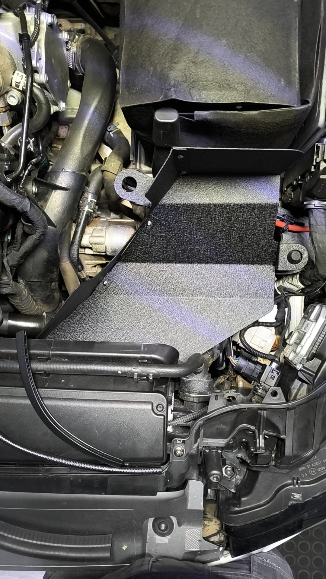 Performance Upgrade Air Intake System for VW Golf MK7/7.5 and Audi S3/TT/TTS 2.0 lit Turbo 2015+ - Electromann SA