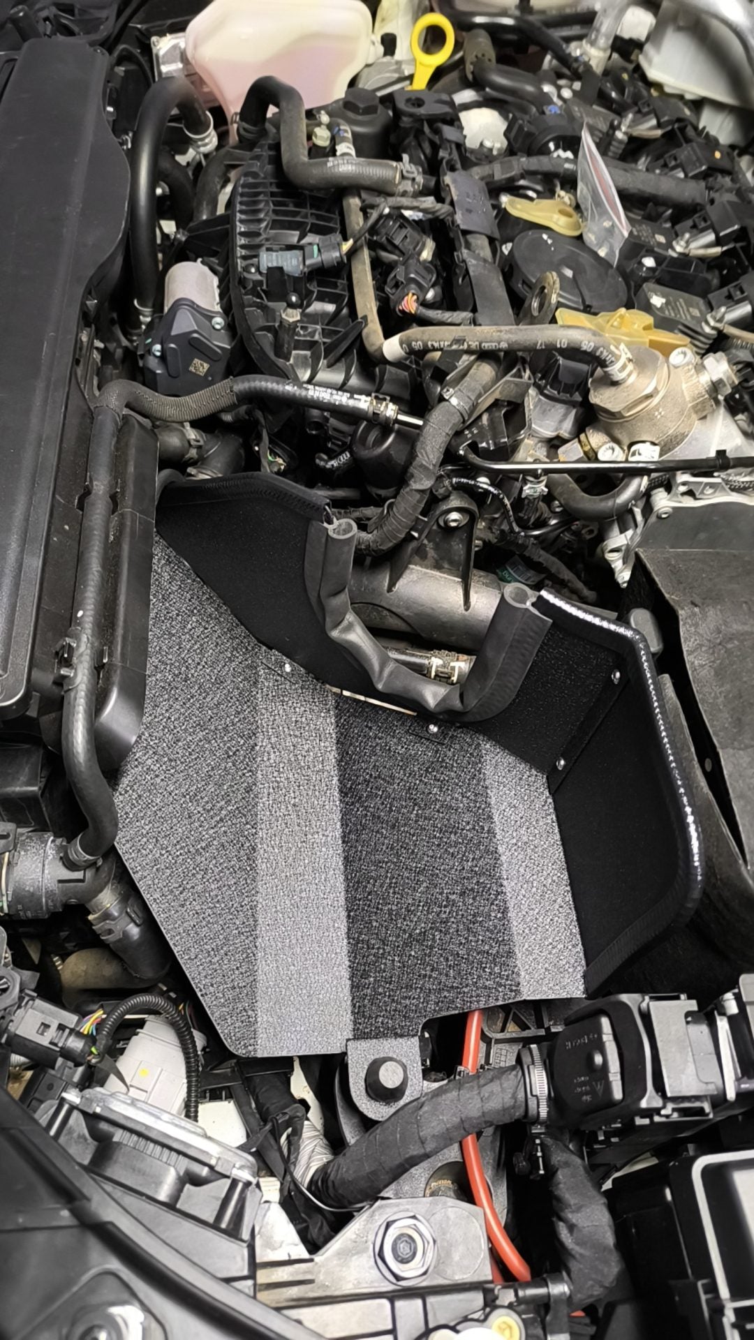 Performance Upgrade Air Intake System for VW Golf MK7/7.5 and Audi S3/TT/TTS 2.0 lit Turbo 2015+ - Electromann SA