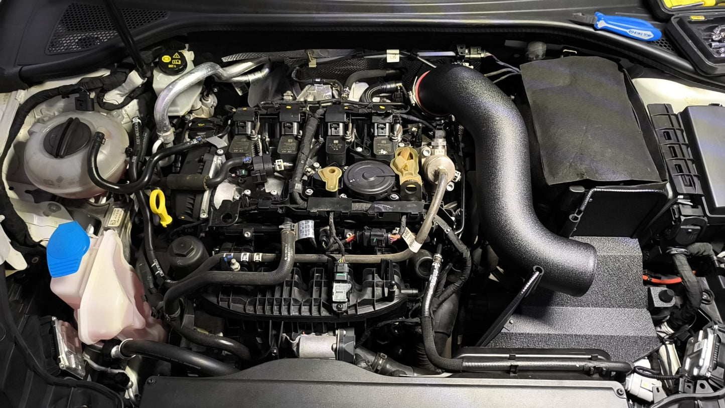 Performance Upgrade Air Intake System for VW Golf MK7/7.5 and Audi S3/TT/TTS 2.0 lit Turbo 2015+ - Electromann SA