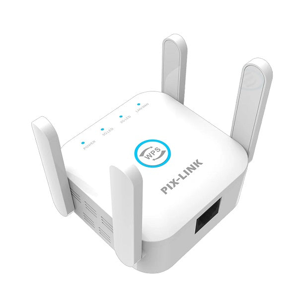 XF0781 Pix-Link LV-AC24 Wifi Repeater - Electromann SA