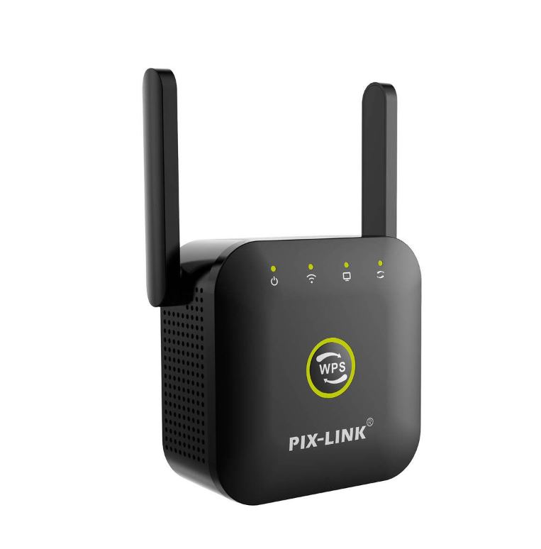 XF0783 Pix-Link 2.4ghz Wifi Repeater - Electromann SA