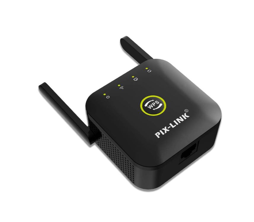 XF0783 Pix-Link 2.4ghz Wifi Repeater - Electromann SA