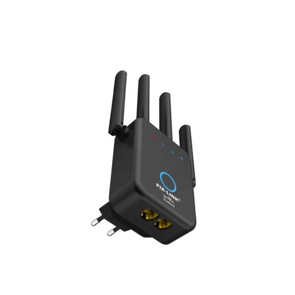 XF0785 LV-AC35 Pix-Link 1200mbps Wifi Dual Band Router Repeater - Electromann SA