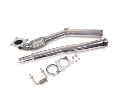 Exhaust Downpipe for VW Golf GTI MK5/MK6, Jetta 2.0T Turbo, Audi A3 - Electromann SA