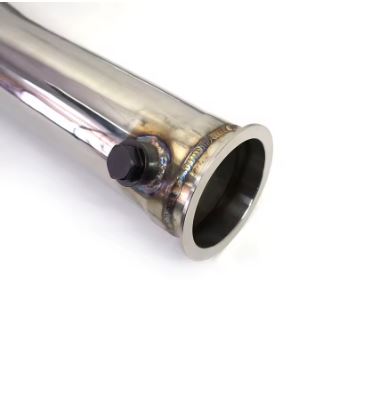 Exhaust Downpipe for VW Golf GTI MK5/MK6, Jetta 2.0T Turbo, Audi A3 - Electromann SA