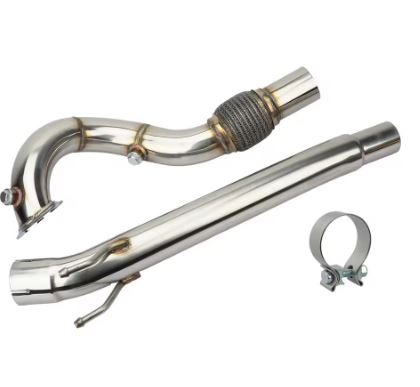 2.5inch Catless Downpipe for EA211 1.4T Engines VW Golf MK7/Audi A3 - Electromann SA