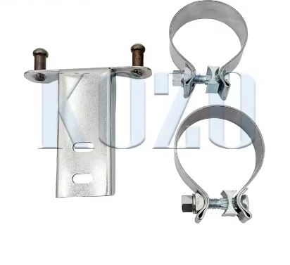 Downpipe Exhaust Pipe Kit for Audi A3/S3 2.0 Turbo and MK7/7.5 Golf R Quattro - Electromann SA