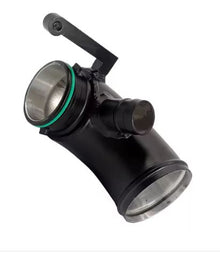 High Velocity Inlet Turbo Elbow Pipe for Golf Mk7 GTI R Audi S3 A3 TT 1.8T 2.0T - Electromann SA