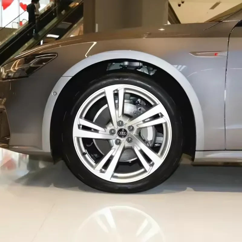 S-line Side Label Decorative Badges for Audi - Electromann SA