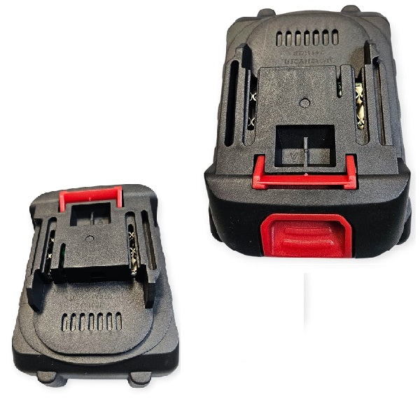 Rechargeable 9980VF Lithium Li-ion Battery - Electromann SA