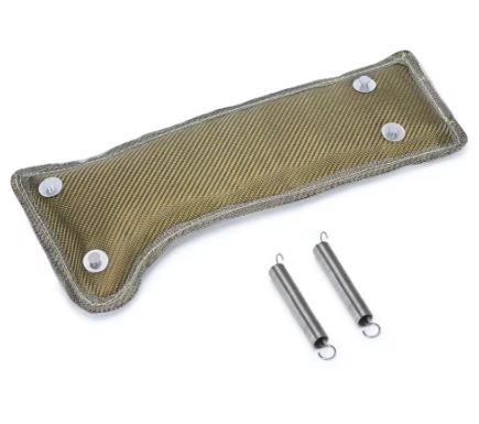 Turbo Blanket For Subaru Car 02-13-WRX 04-18-STi 04-11 Forester 05-09 Liberty Legacy - Electromann SA