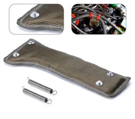 Turbo Blanket For Subaru Car 02-13-WRX 04-18-STi 04-11 Forester 05-09 Liberty Legacy - Electromann SA
