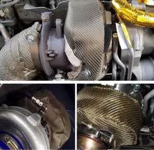 Turbo Charger Heat Shield Protection Blanket for T25/28 GT25 GT28 GT30 Turbo Chargers - Electromann SA