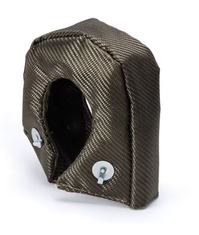 Turbo Charger Heat Shield Protection Blanket for T25/28 GT25 GT28 GT30 Turbo Chargers - Electromann SA