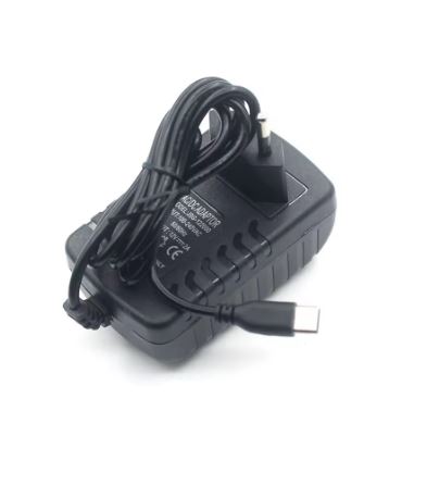LAIMAIECO 12V 2Amp TYPE-C USB AC Adapter Power Supply - Electromann SA