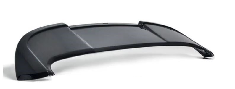 Audi A3 8V 2014-2018 Unpainted Boot Spoiler - Electromann SA