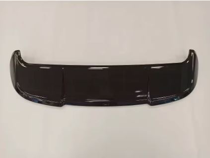 Audi A3 8V 2014-2018 Unpainted Boot Spoiler - Electromann SA