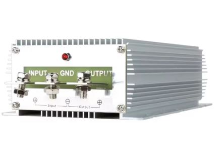 RCNUN High Power 24V to 12V 100A Step Down DC DC Voltage Converter - Electromann SA