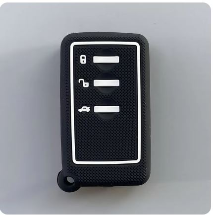 Silicone Car Key Cover Case for SUBARU - Electromann SA