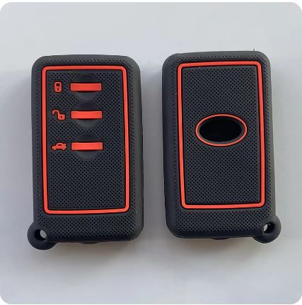 Silicone Car Key Cover Case for SUBARU - Electromann SA