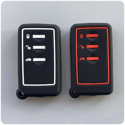 Silicone Car Key Cover Case for SUBARU - Electromann SA