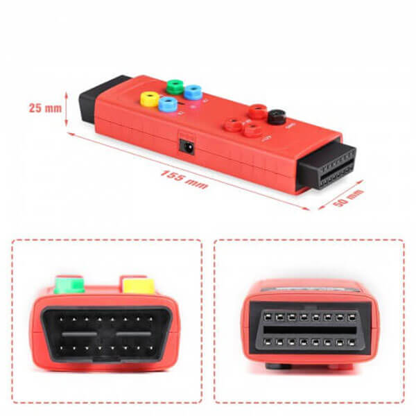 Autel G-Box 3 Tool | Mercedes Benz Key Programming (Addon for IM608 / IM508 + XP400) - Electromann SA
