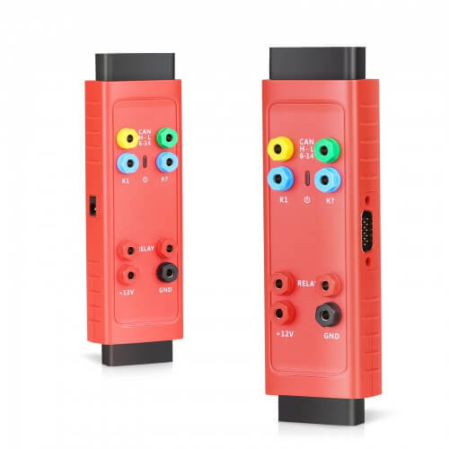 Autel G-Box 3 Tool | Mercedes Benz Key Programming (Addon for IM608 / IM508 + XP400) - Electromann SA
